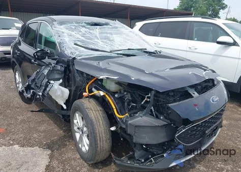 2021 Ford Escape Se Hybrid z USA, uszkodzony, nr VIN 1FMCU9BZ1MUA40048